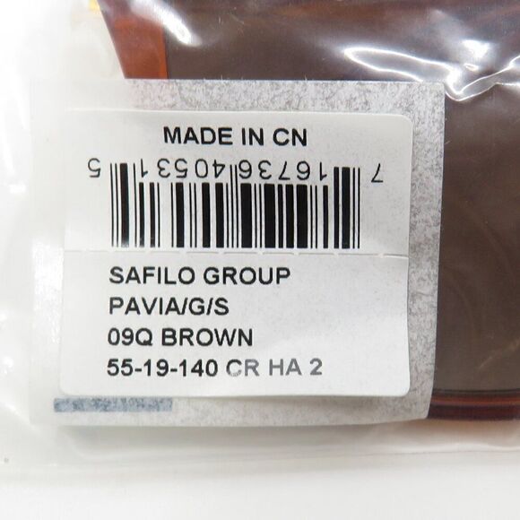 Kate Spade New Pavia/G/S 09Q Brown/Brown Gradient Butterfly Sunglasses main image 7